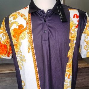 Versace polo shirt